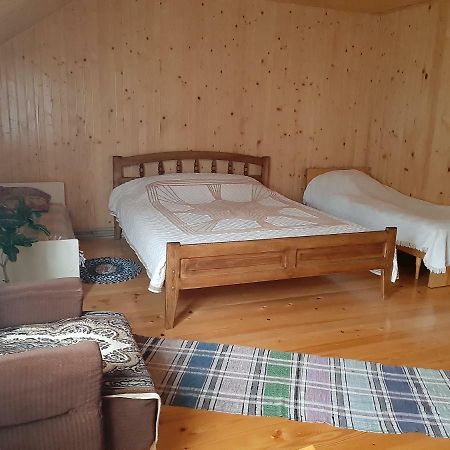 Wooddream Hotel Volovets Eksteriør billede