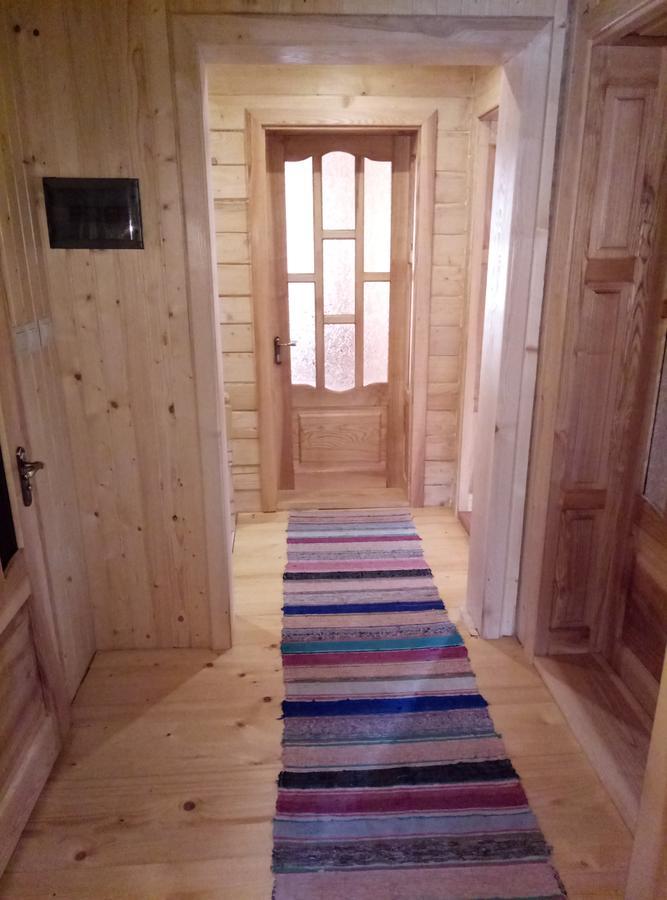 Wooddream Hotel Volovets Eksteriør billede