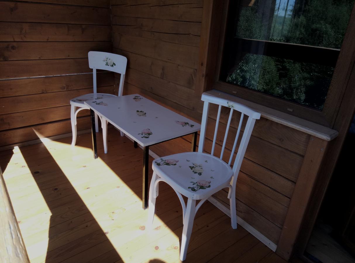 Wooddream Hotel Volovets Eksteriør billede