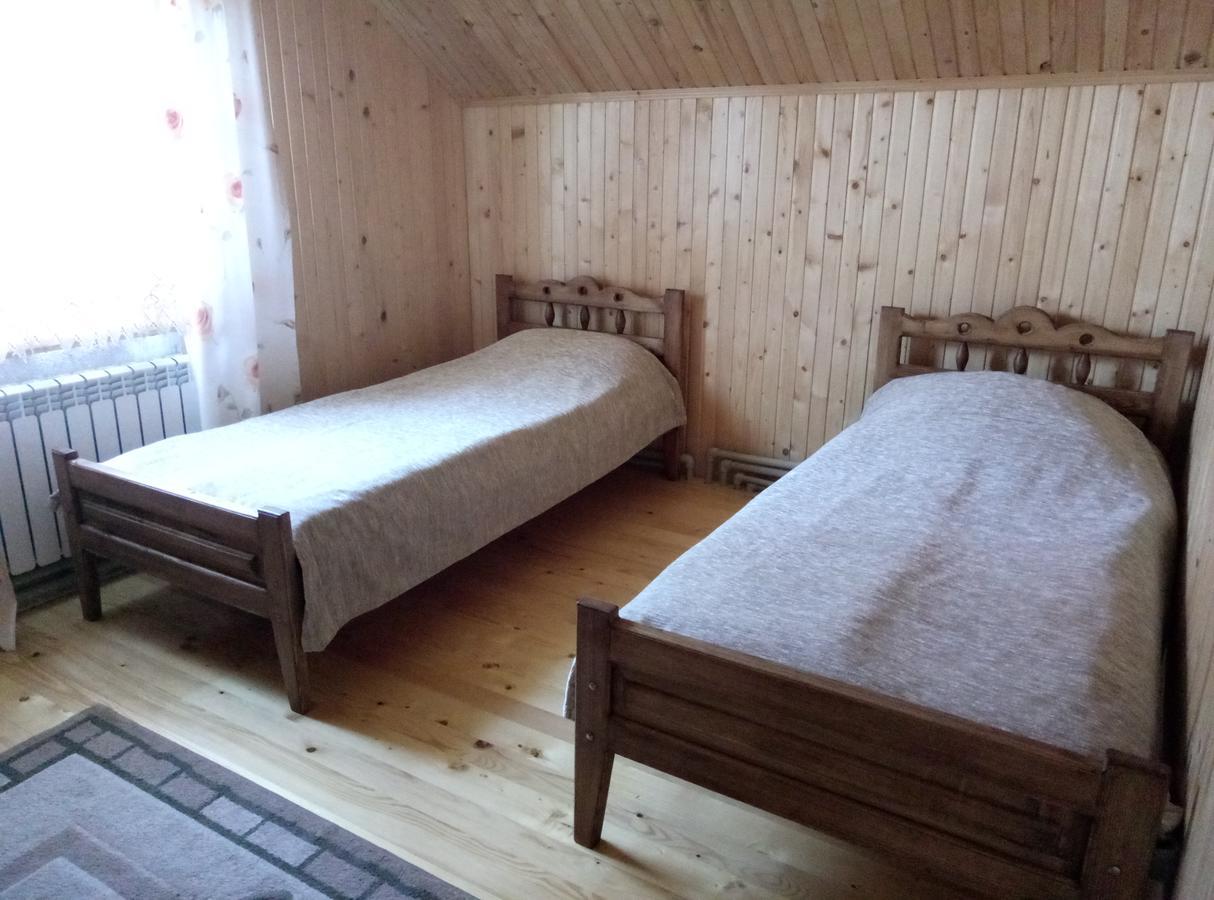 Wooddream Hotel Volovets Eksteriør billede