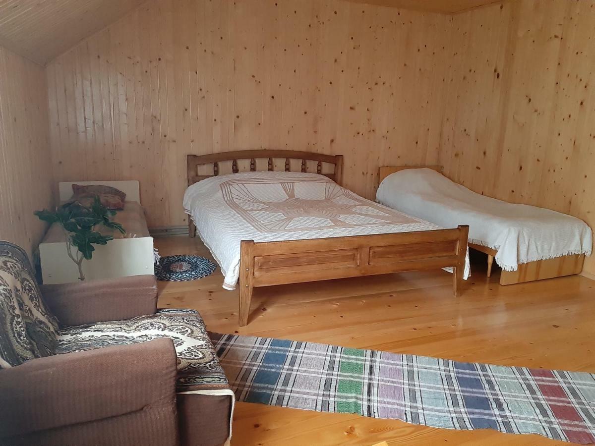 Wooddream Hotel Volovets Eksteriør billede