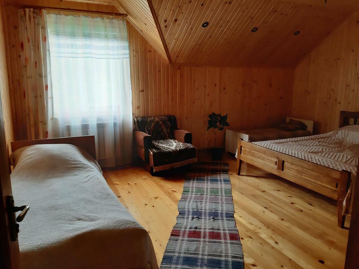 Wooddream Hotel Volovets Eksteriør billede