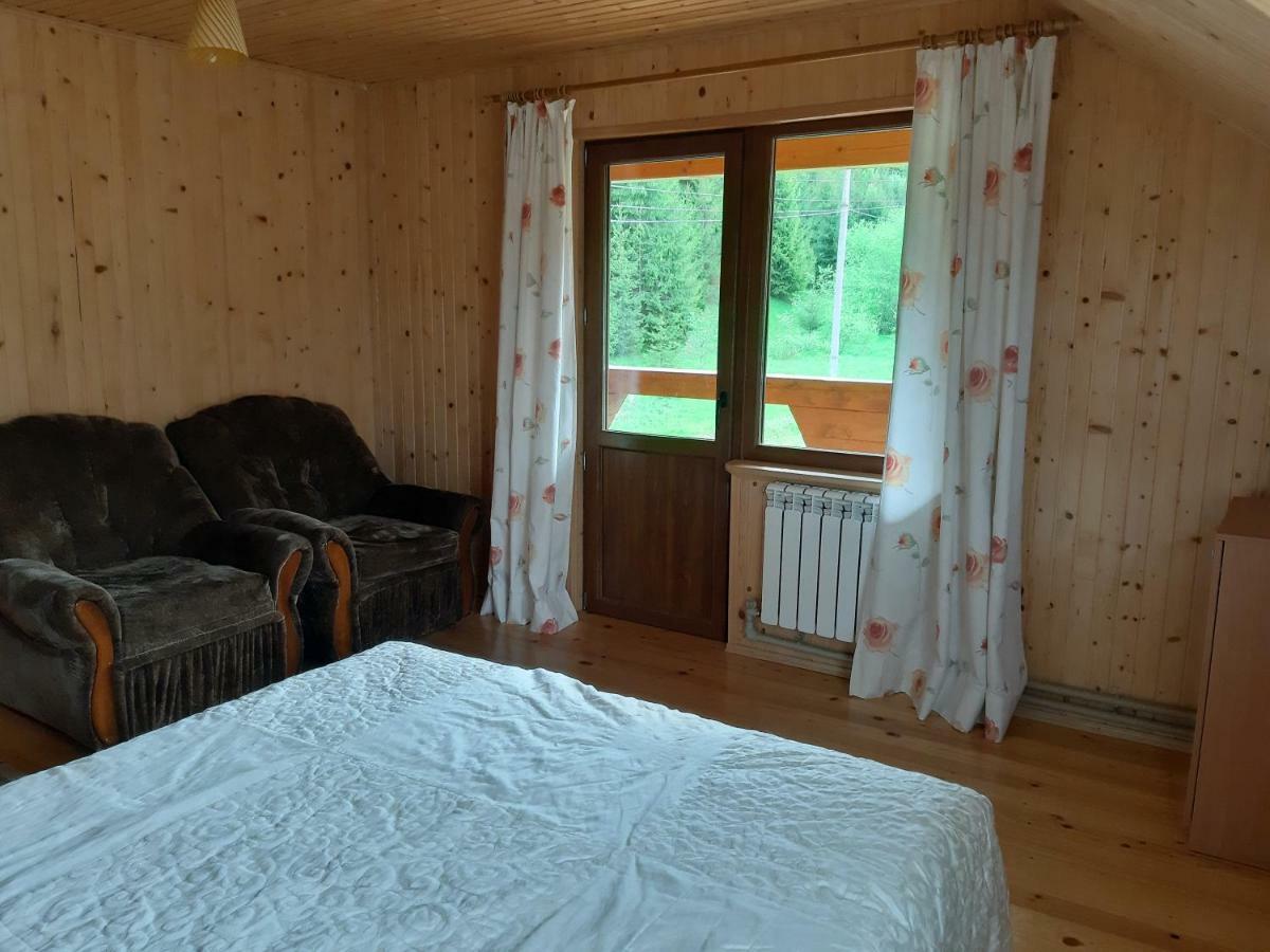 Wooddream Hotel Volovets Eksteriør billede