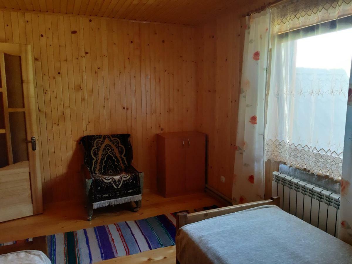 Wooddream Hotel Volovets Eksteriør billede