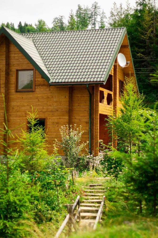 Wooddream Hotel Volovets Eksteriør billede